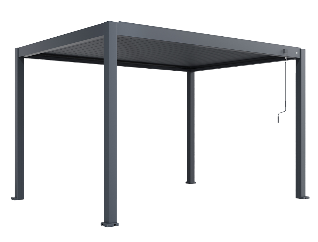 Pergola manualna