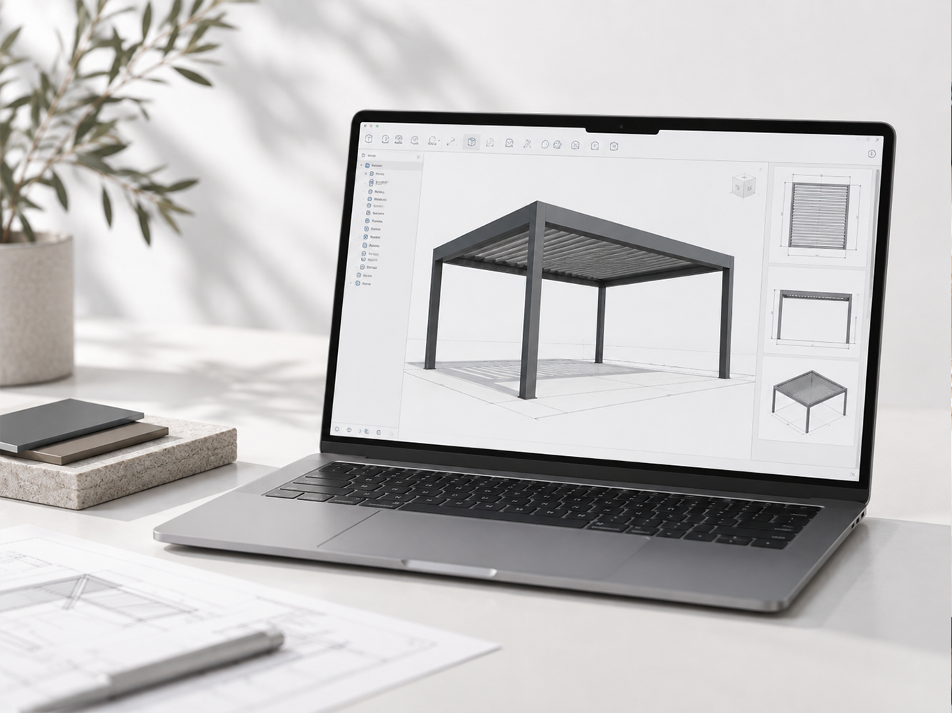 Modele 3D / CAD