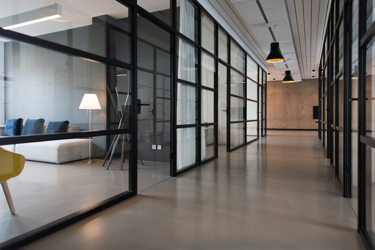 Showroom Interior