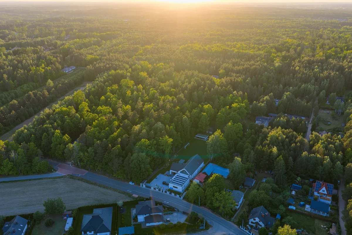 Prywatna strefa wellness otwarta na ogród – zdjęcie 5