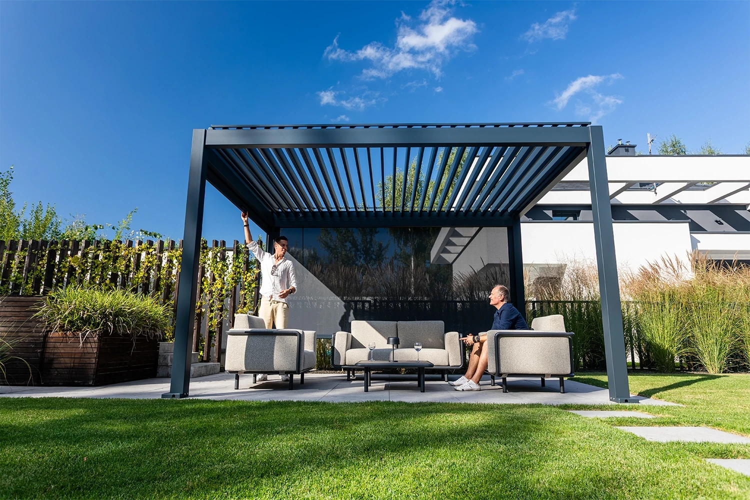 Azyl Ciszy w Ogrodzie