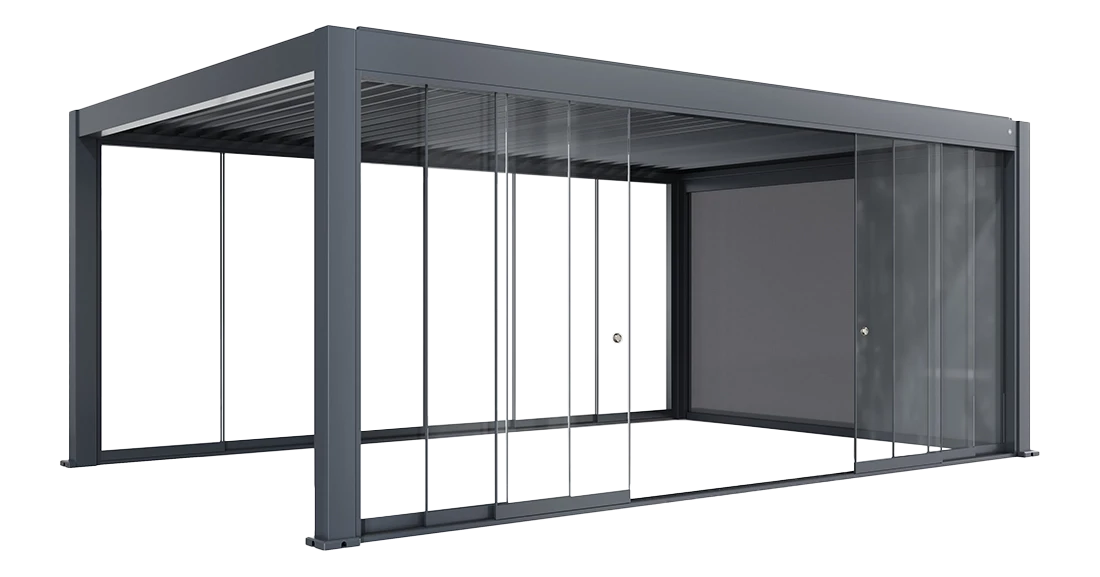 Pergola pod wymiar