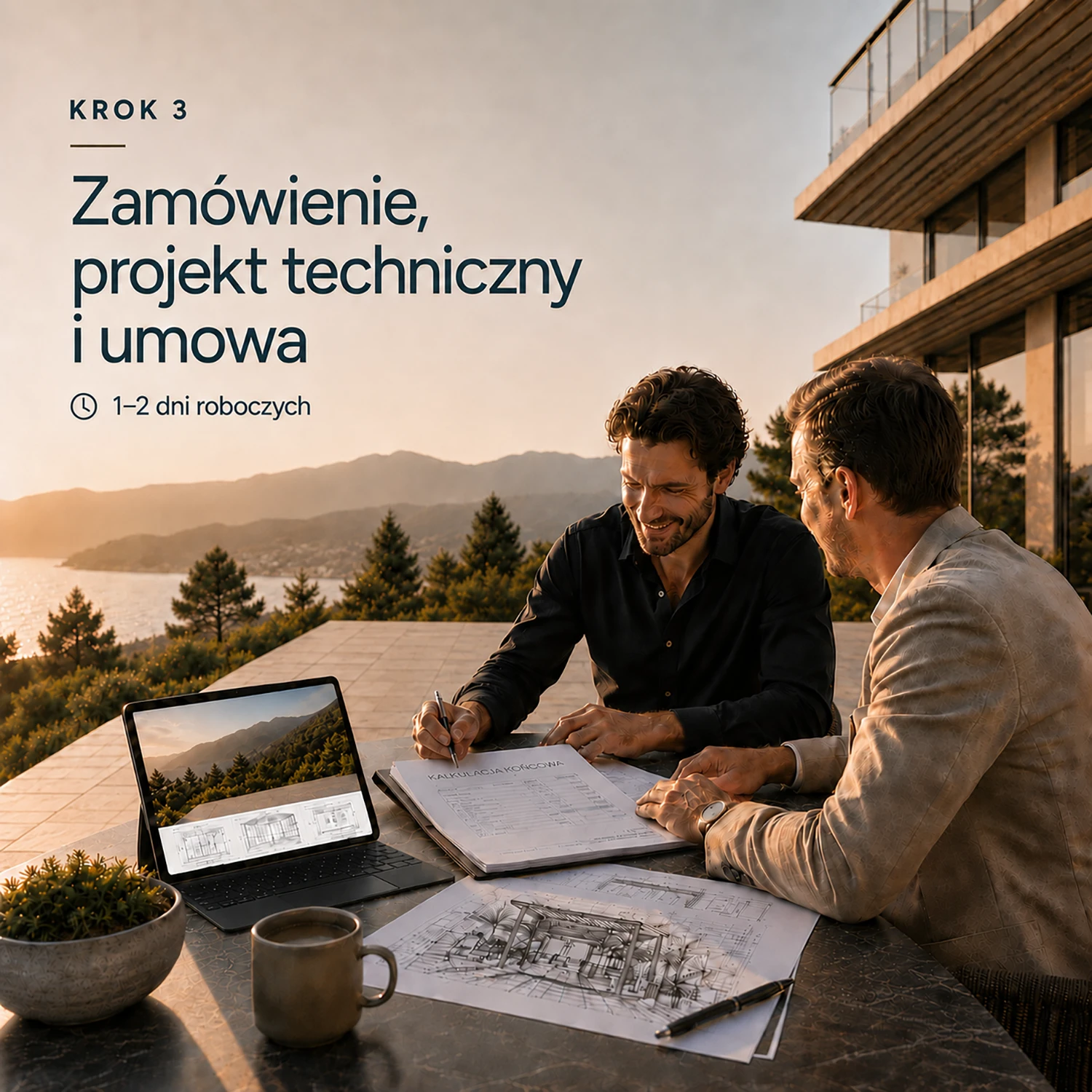 Akceptacja projektu i wycena